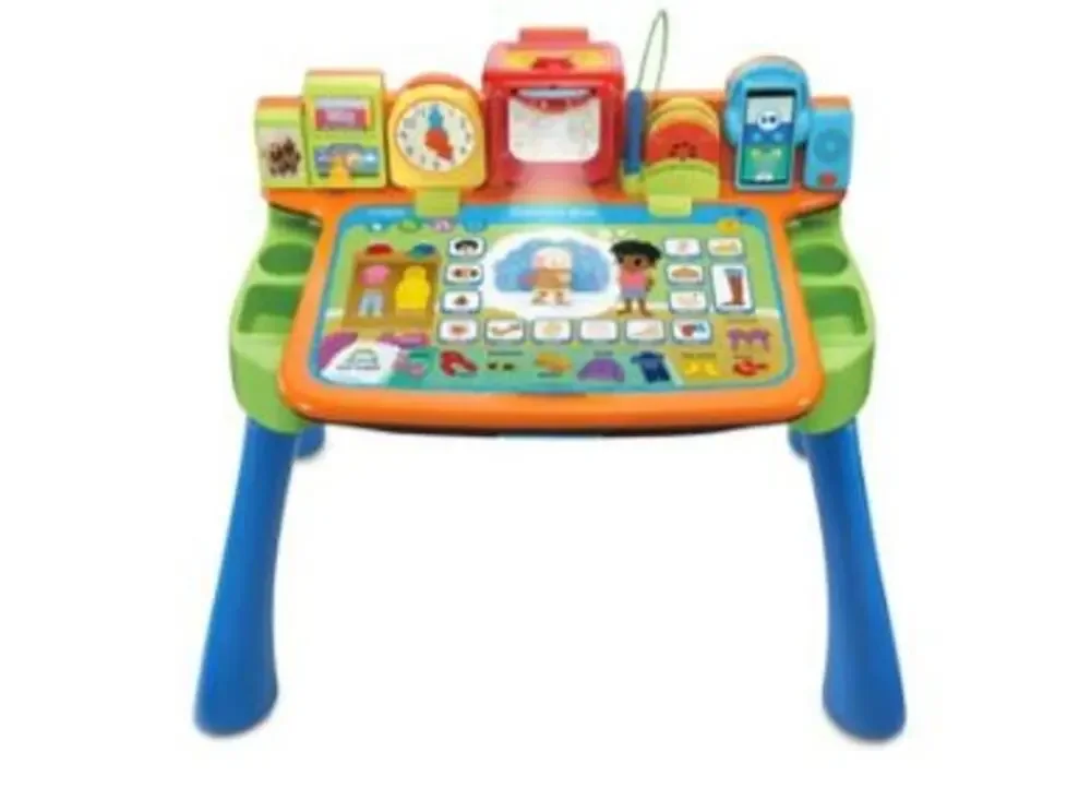 Vtech Get Ready for School 5 in 1 Learning Desk - NEW